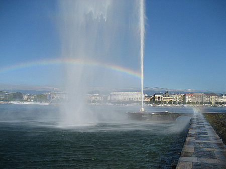 Jet d'Eau