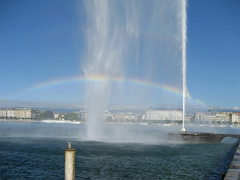 Jet d'Eau Fotos