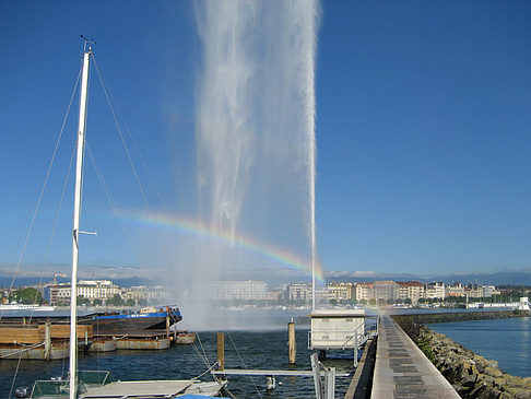 Jet d'Eau Foto 