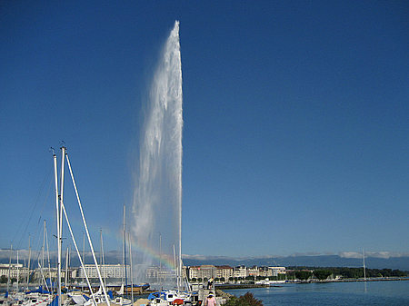 Jet d'Eau