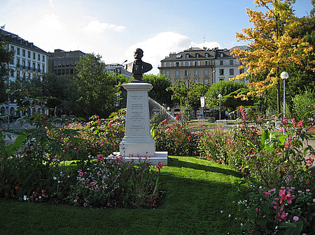 Foto Statue