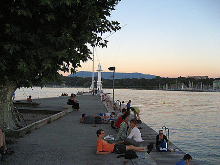 Fotos Ufer | Genf