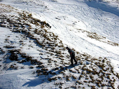 Foto Skifahren - Samnaun