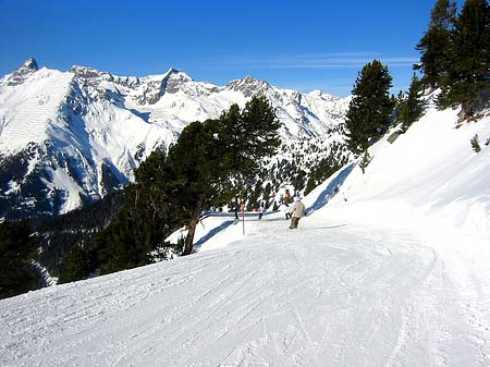 Foto Skifahren