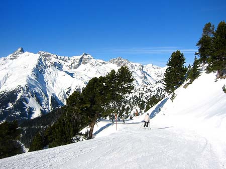 Skifahren