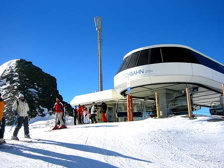 Skifahren