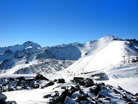 Foto Skifahren