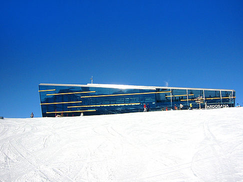 Skifahren