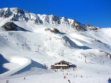Foto Skifahren