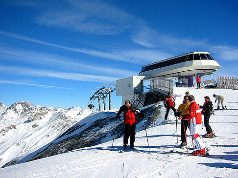 Skifahren