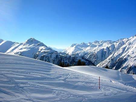 Skigebiet Foto 