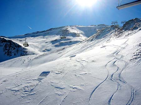 Foto Skigebiet - Samnaun