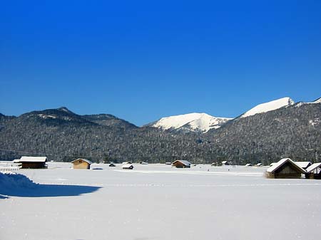 Skigebiet Foto 