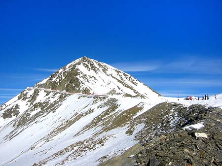Skigebiet Fotos