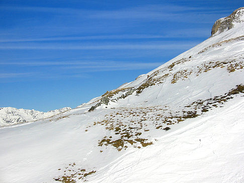 Skigebiet Foto 