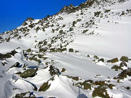 Skigebiet Fotos