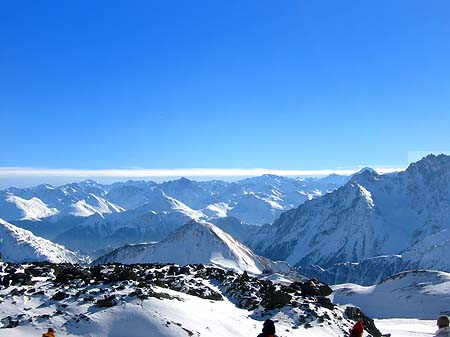 Skigebiet Foto 