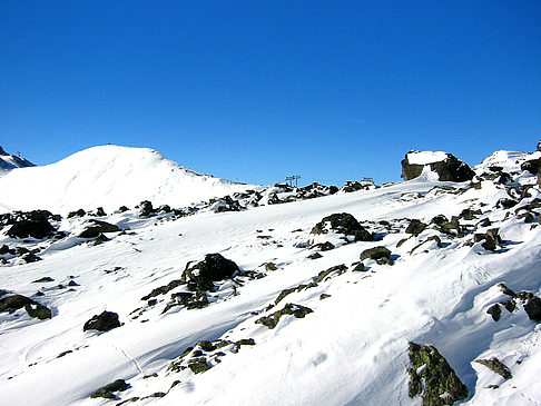 Foto Skigebiet - Samnaun