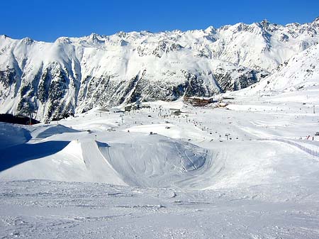Foto Skigebiet - Samnaun