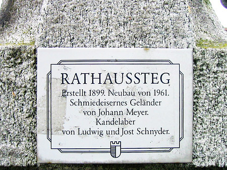 Fotos Auf dem Rathaussteg | Luzern
