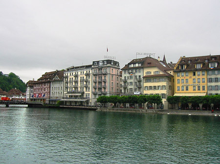 Fotos Auf dem Rathaussteg