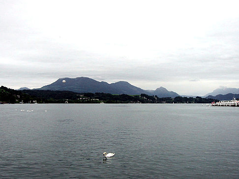 Der Vierwaldstätter See