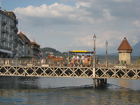 Fotos Brücke | Luzern