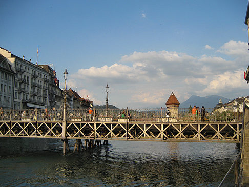 Foto Brücke