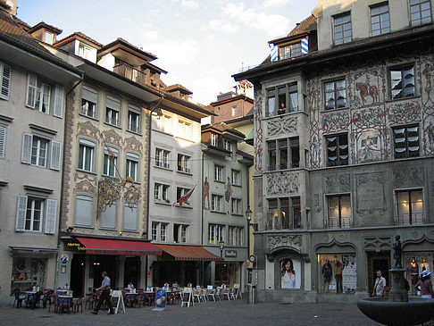 Foto Gebäude - Luzern