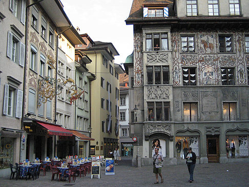 Foto Gebäude - Luzern