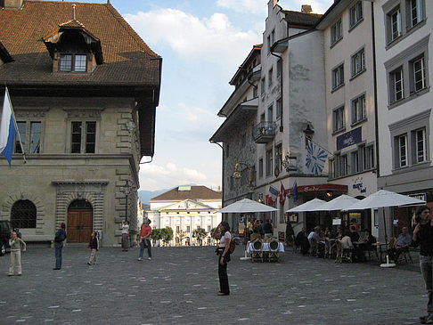 Foto Gebäude - Luzern