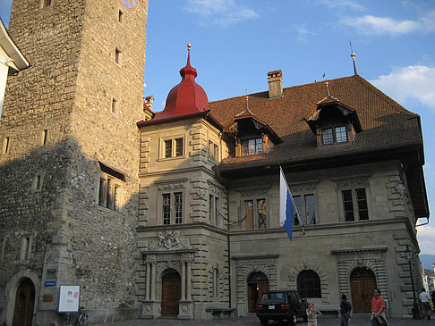 Gebäude Fotos