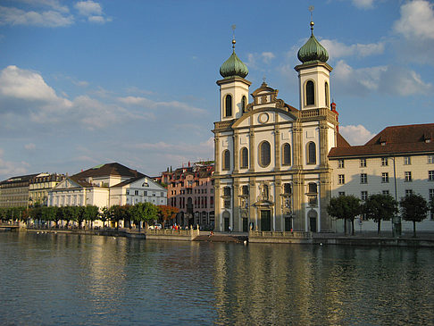 Jesuitenkirche Fotos