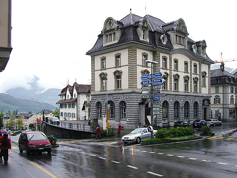 Am Dorfplatz