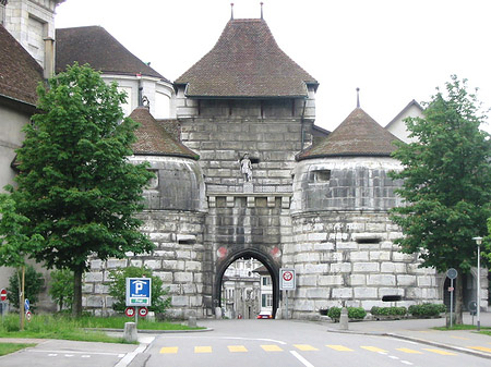 Stadttor Foto 
