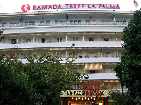 Hotel La Palma