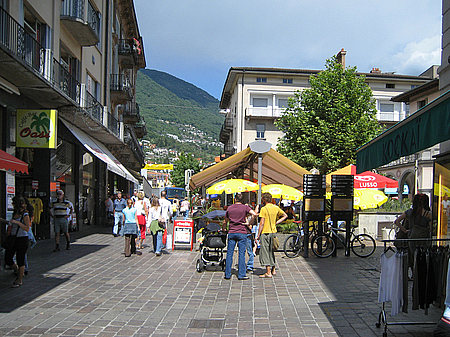Fotos Altstadt | Locarno
